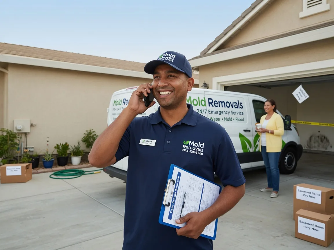 Water Damage Restoration Leesburg, TX FAQs